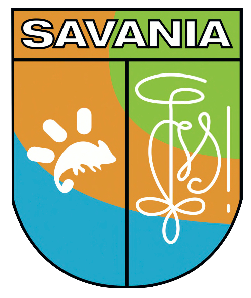 Schild savania