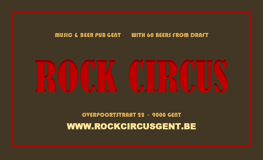 Rock circus logo